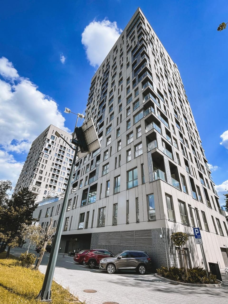 Property building