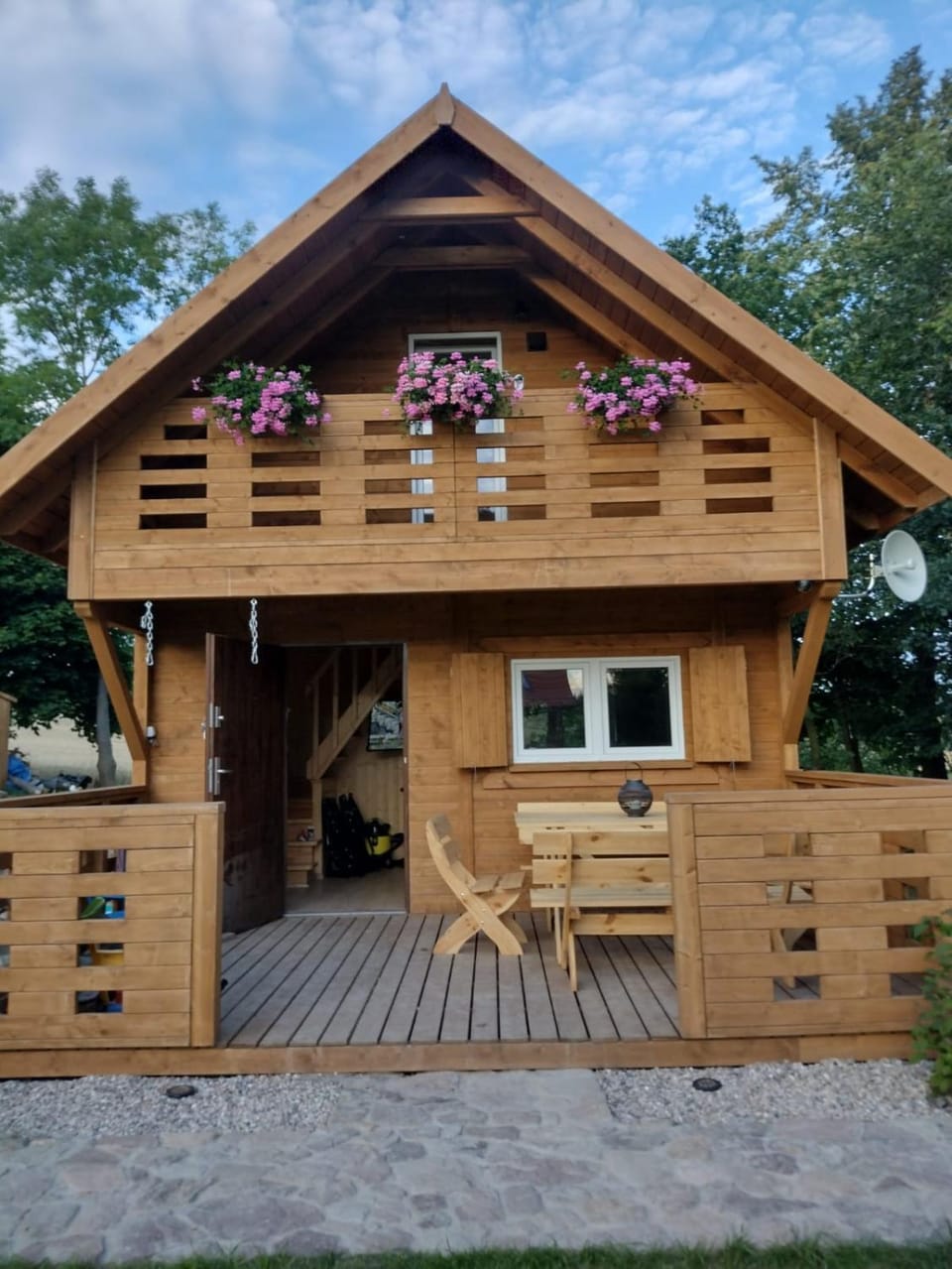 W Starym Sadzie House in Lower Silesian Voivodeship