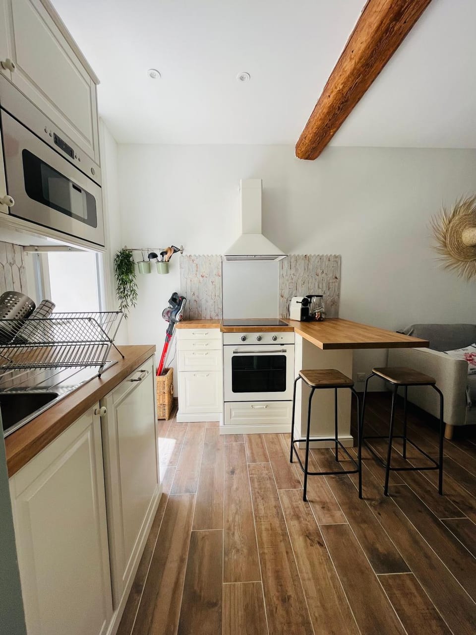 Studio d'exception Mourillon CLIM & plage à pied Apartment in Toulon
