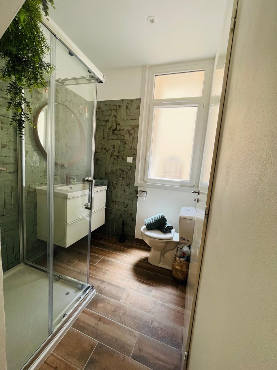 Studio d'exception Mourillon CLIM & plage à pied Apartment in Toulon