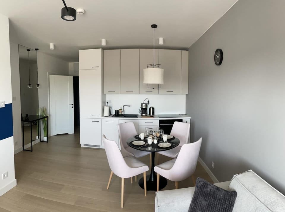 Polanki Aqua A204 Apartment in West Pomeranian Voivodeship, Poland