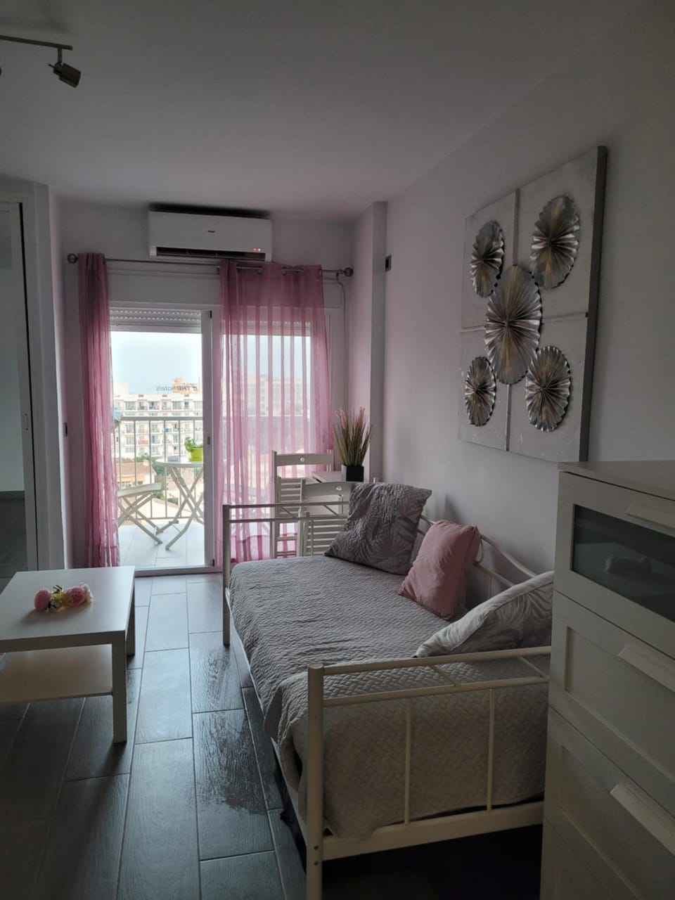 Precioso alojamiento con piscinas Apartment in Benalmadena