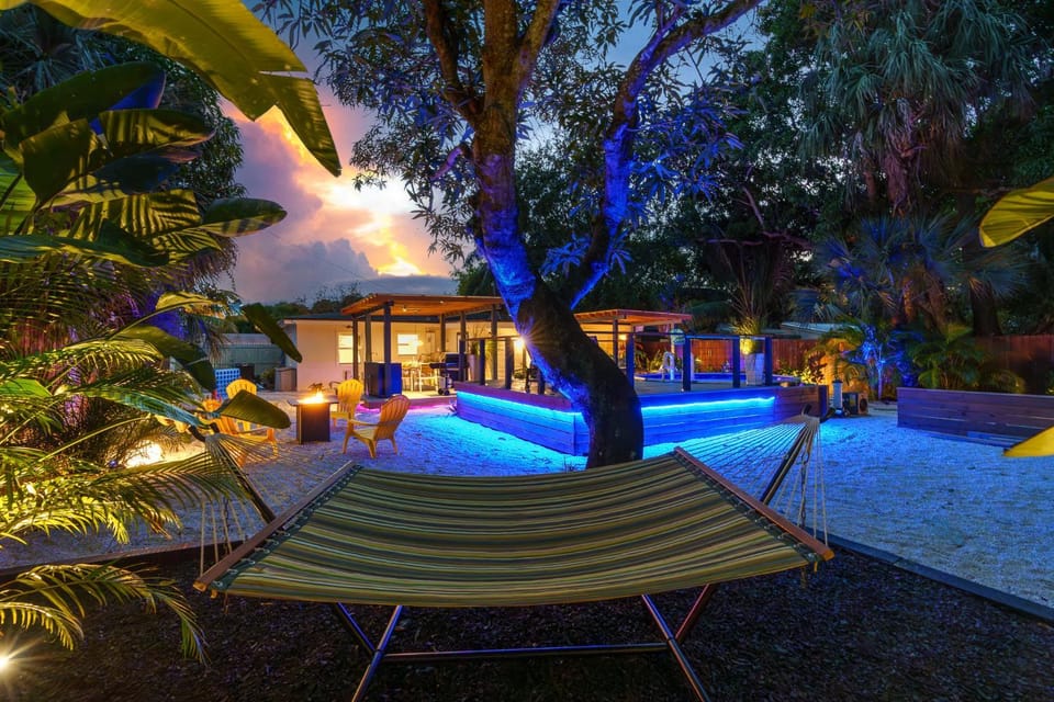 Natural landscape, Garden