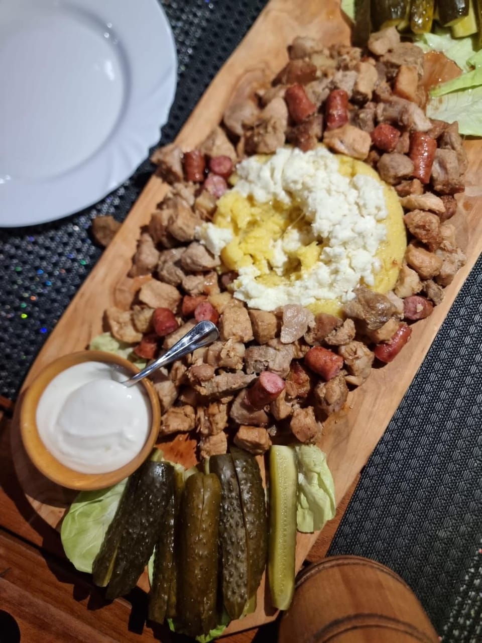 Dor de Han Inn in Romania