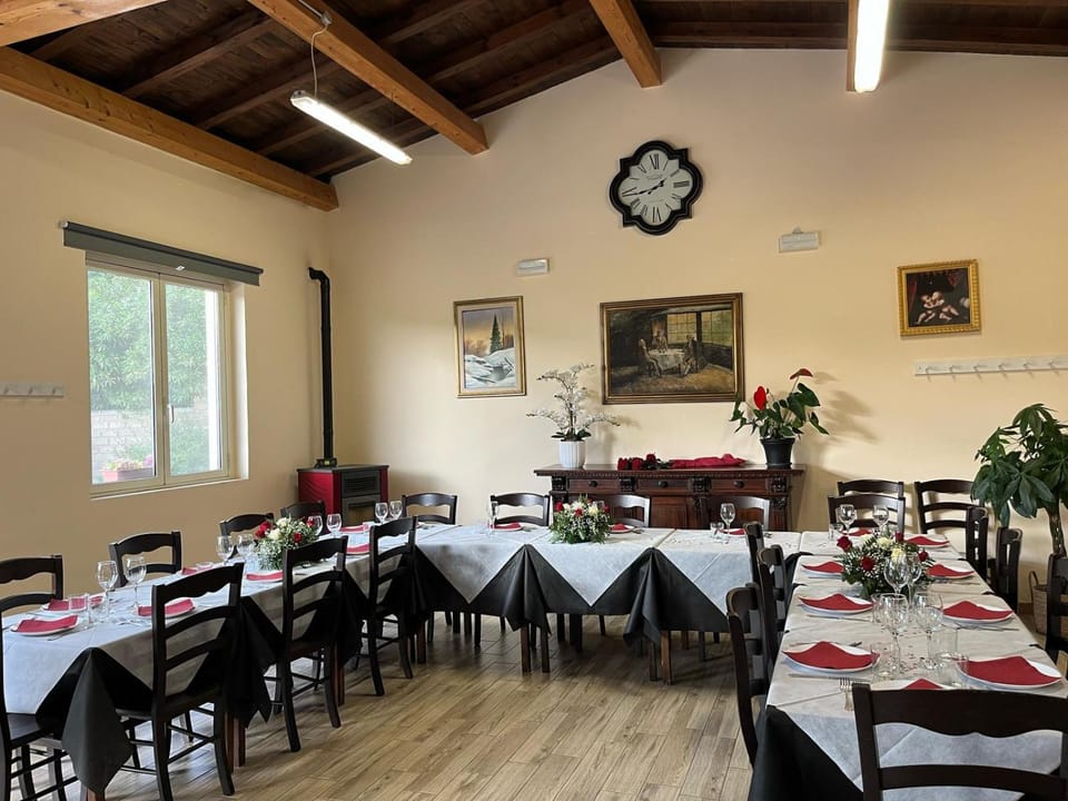 Restaurant/places to eat