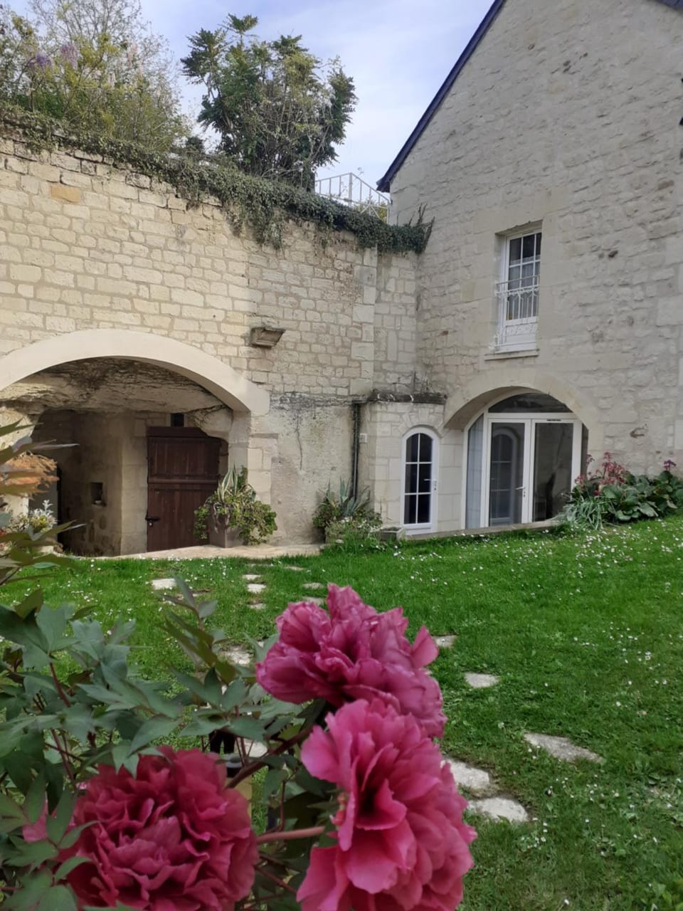 Esprit Troglo House in Centre-Val de Loire