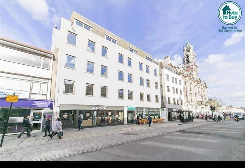 Blanco Uno Apartment in Colchester