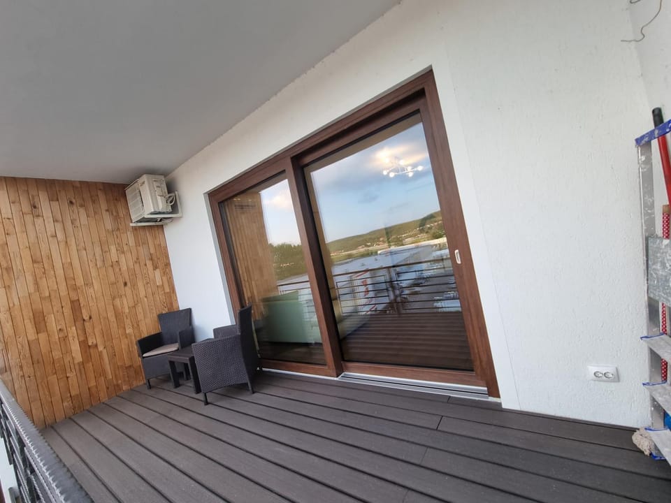 Apartament in complex rezidențial Apartment in Romania
