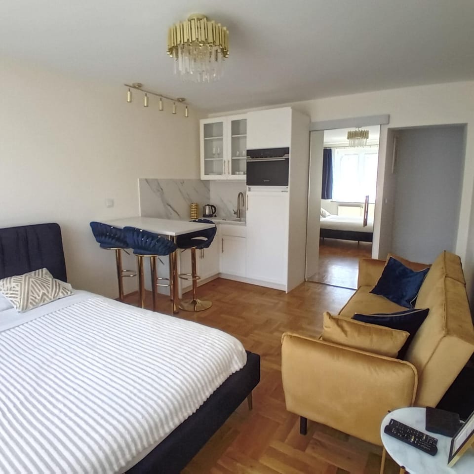 Alexa d'Oro Rooms Apartment in Krakow