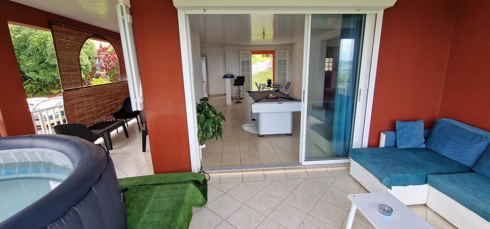 HARMONY Appart Type Penthouse avec vue imprenable Apartment in Martinique