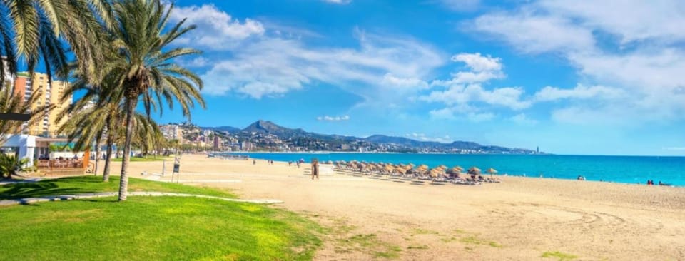 Natural landscape, Beach