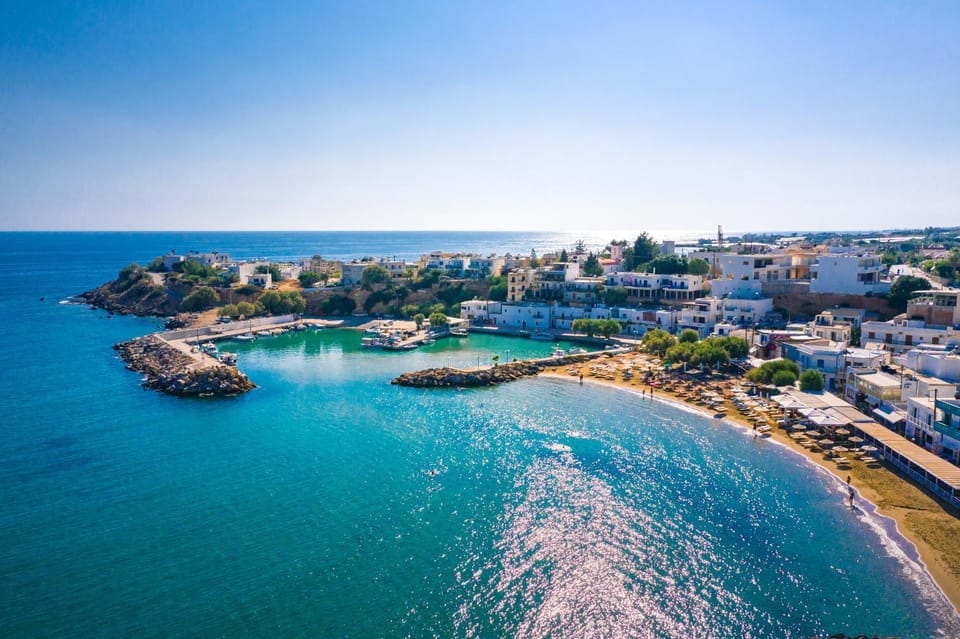 Nearby landmark, Day, Natural landscape, Bird's eye view, Beach, City view