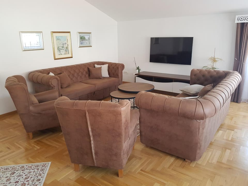 Silver Gate Apartment Sarajevo Apartment in Sarajevo