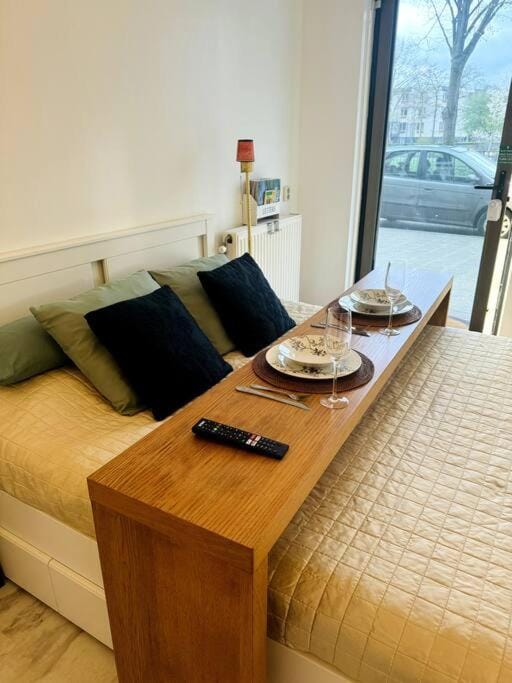 010 Studio City Center Rotterdam Apartment hotel in Rotterdam