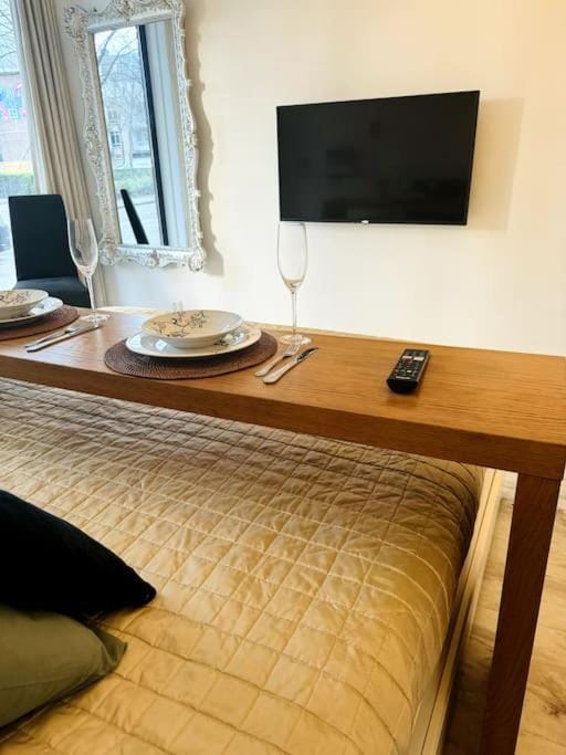 010 Studio City Center Rotterdam Apartment hotel in Rotterdam