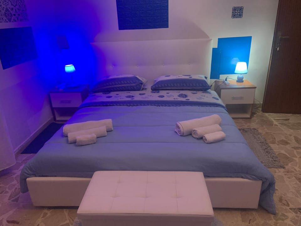 Anthony House Apartment in Sicily