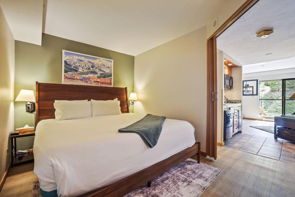 Beaver Run Resort 4228 - Dog Friendly House in Breckenridge