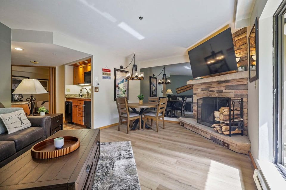 Beaver Run Resort 4228 - Dog Friendly House in Breckenridge