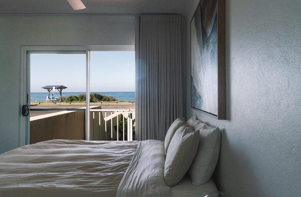 Bay Properties Ocean Sounds Apartment in Yamba