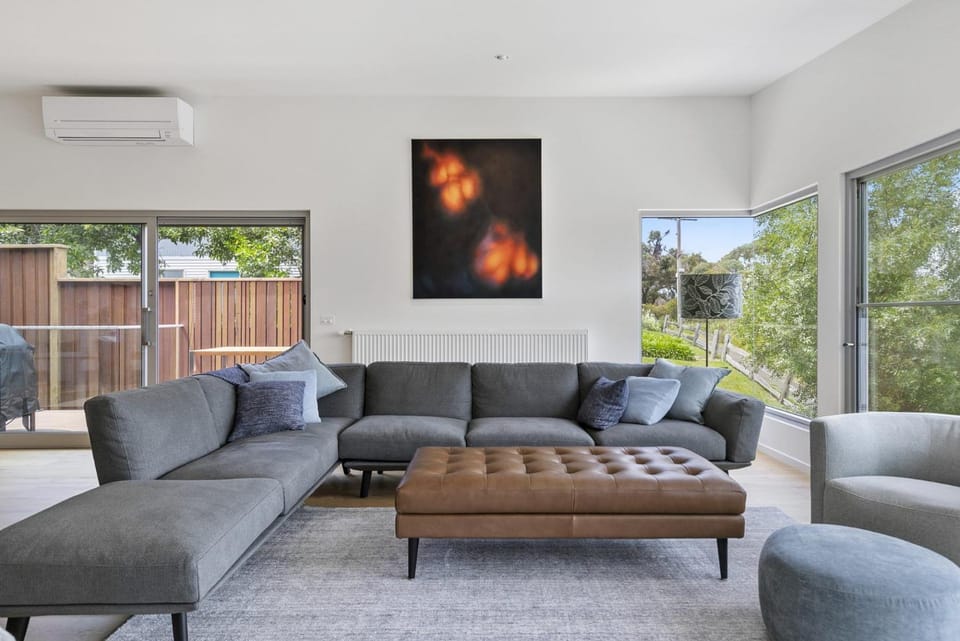 Seahaven House in Lorne