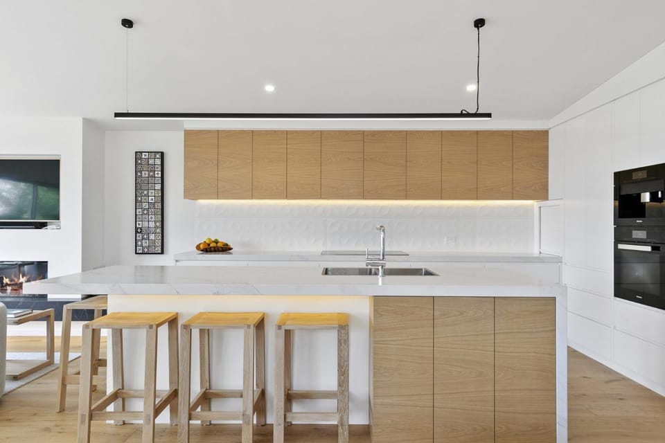 Seahaven House in Lorne