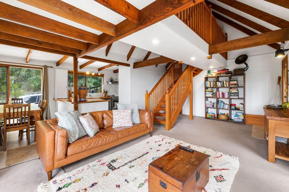 Fern Cottage - BYO Linen House in Wye River