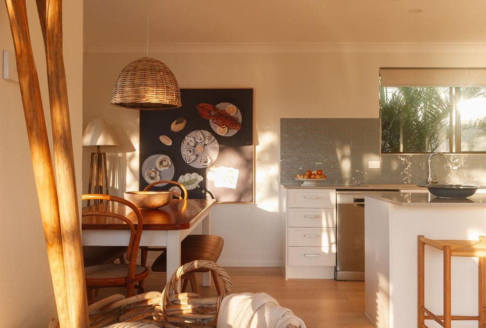 Bay Properties Seadrifter Apartment in Yamba