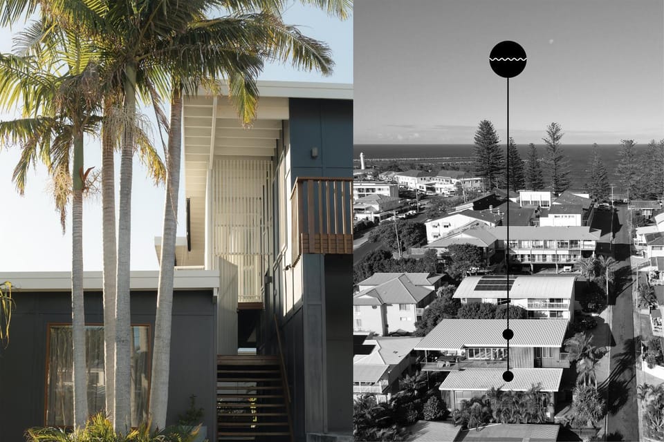 Bay Properties The Big Chill Apartment in Yamba