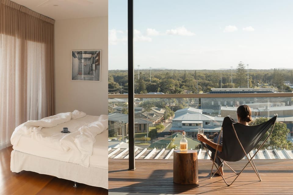 Bay Properties The Big Chill Apartment in Yamba