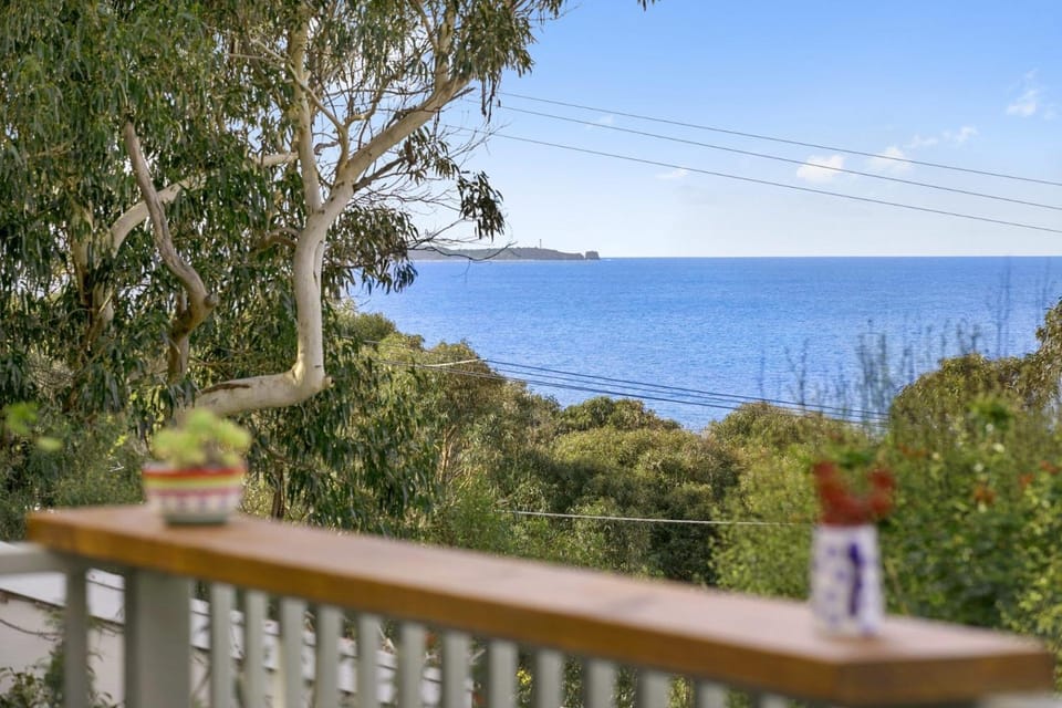 Property building, Beach, Sea view