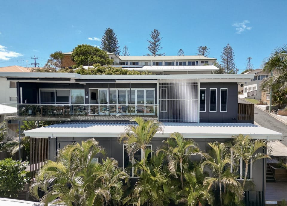Bay Properties The Chill Apartment in Yamba