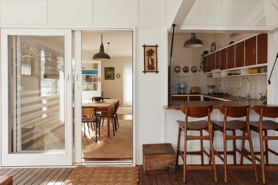 Bay Properties The Sailor Shack Apartment in Yamba