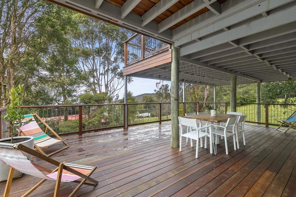 Erskine Dreaming House in Lorne