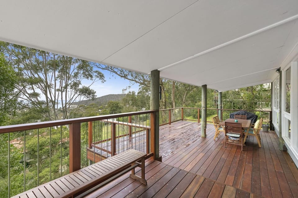 Erskine Dreaming House in Lorne