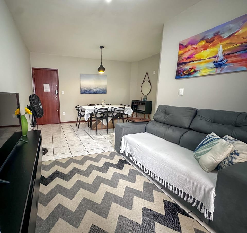 Apartamento moderno e aconchegante no centro em Balneário Camboriú SC Apartment in Camboriú