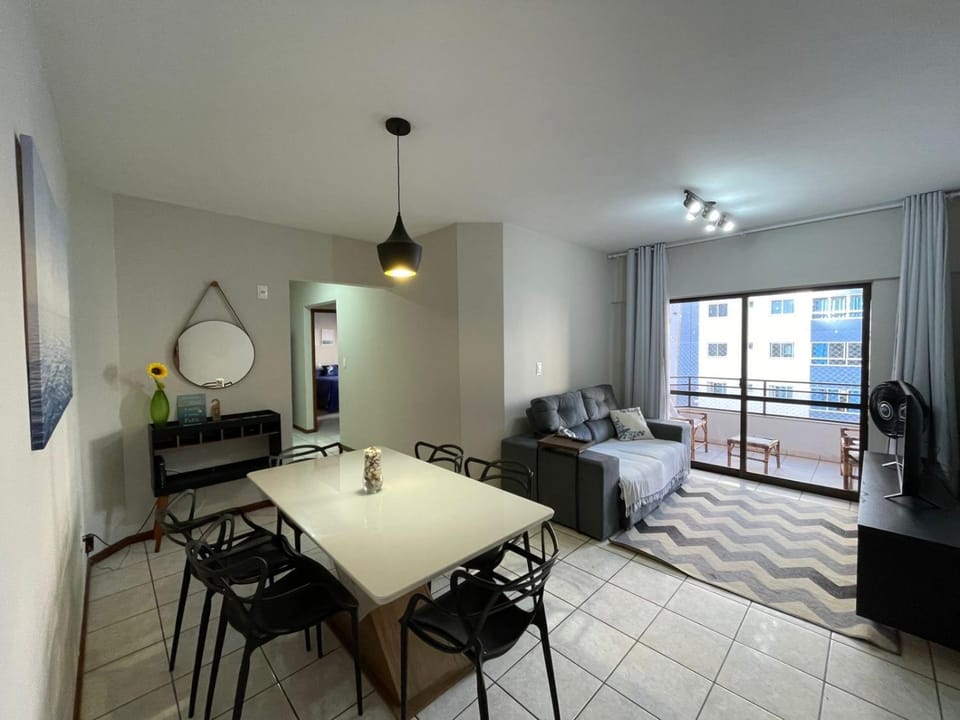 Apartamento moderno e aconchegante no centro em Balneário Camboriú SC Apartment in Camboriú
