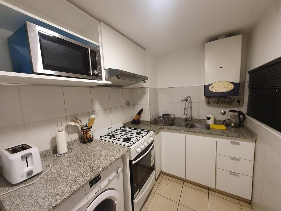 LOAN Nueva Cordoba 6A Apartment in Cordoba