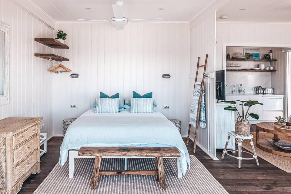 Bay Properties Beach House Studio Apartment in Yamba
