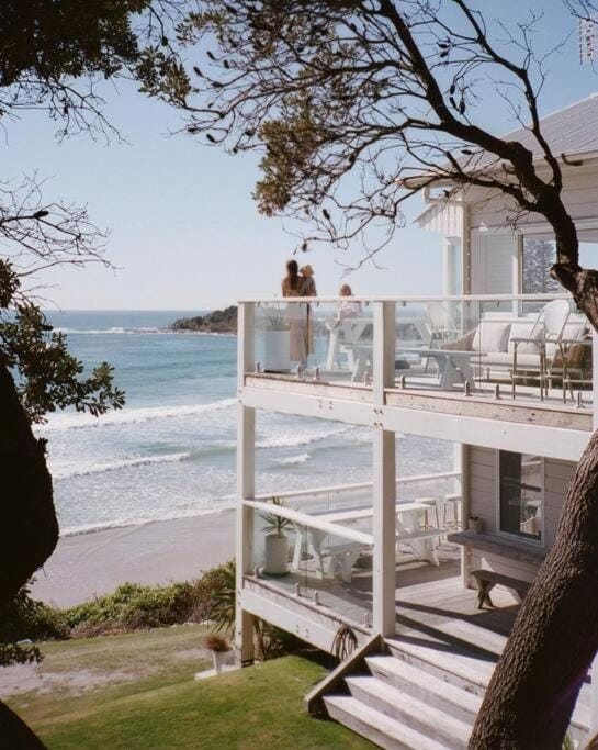 Bay Properties Beach House Studio Apartment in Yamba