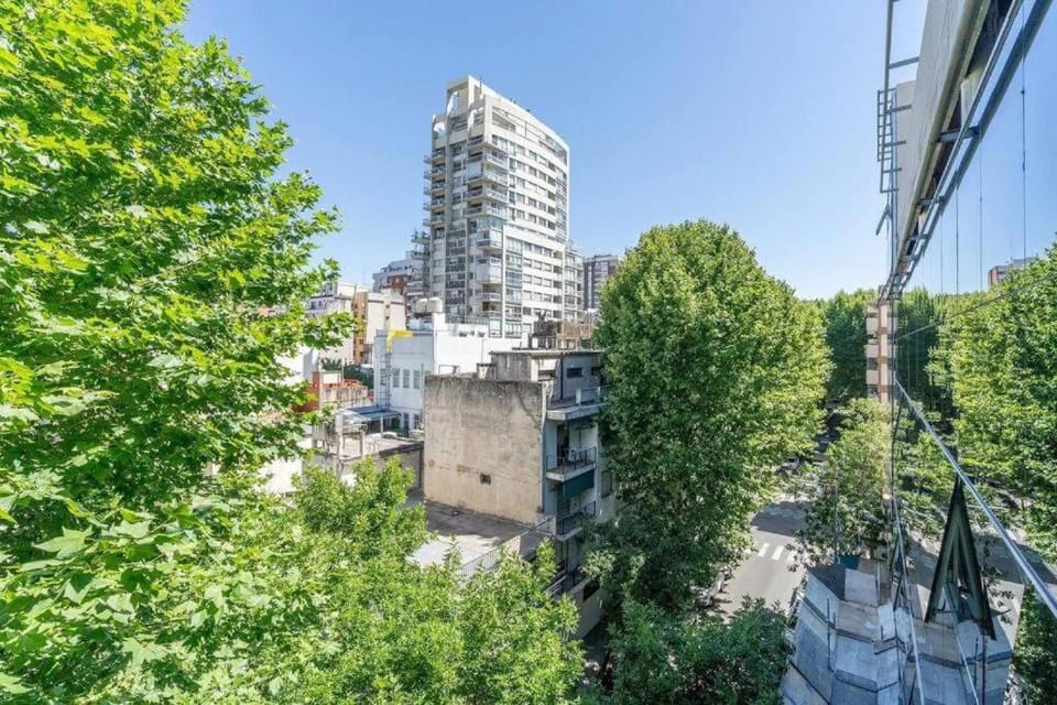 View (from property/room), City view, Street view
