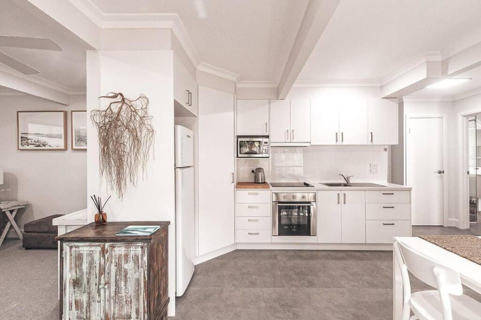 Bay Properties Summer Salt On Main Apartment in Yamba