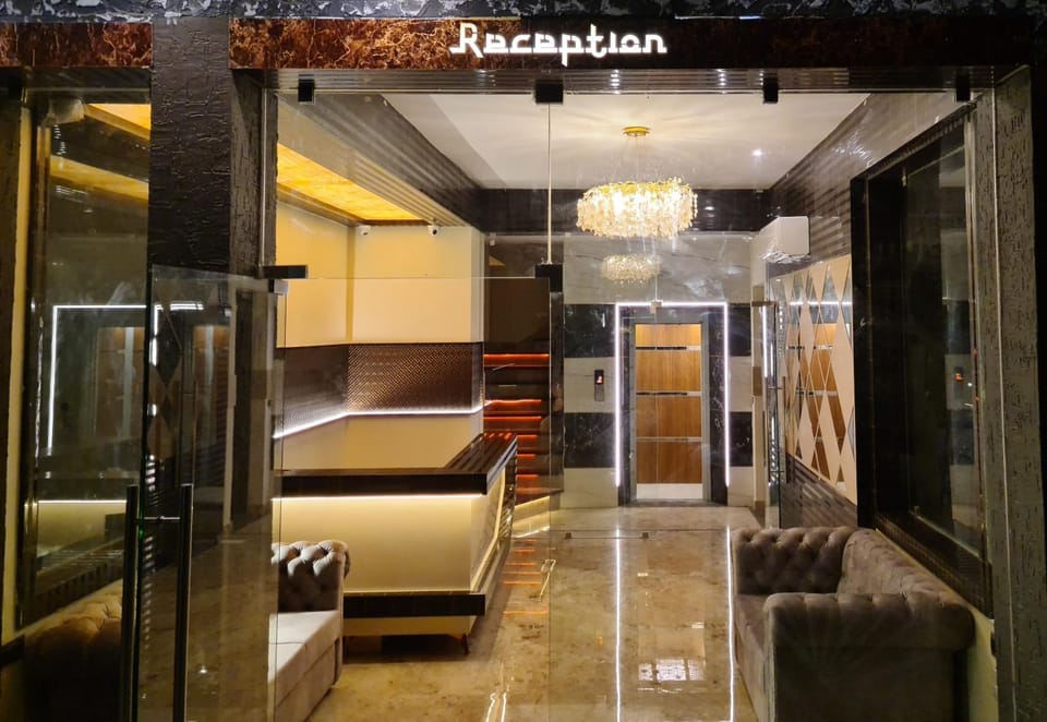 MMD Grande A Boutique Hotel Hotel in Tamil Nadu