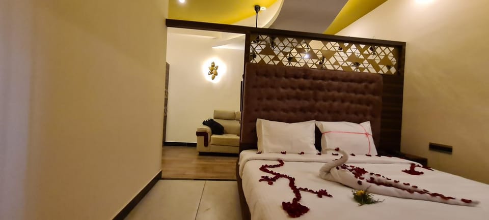 MMD Grande A Boutique Hotel Hotel in Tamil Nadu