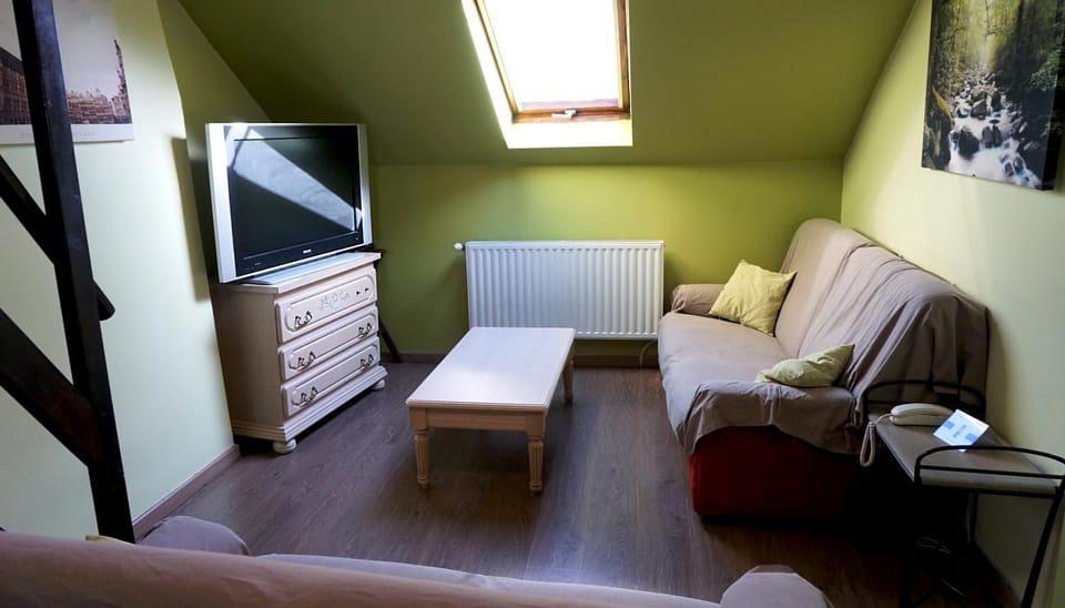 Apartments Marco Polo Midi Apartment in Saint-Gilles