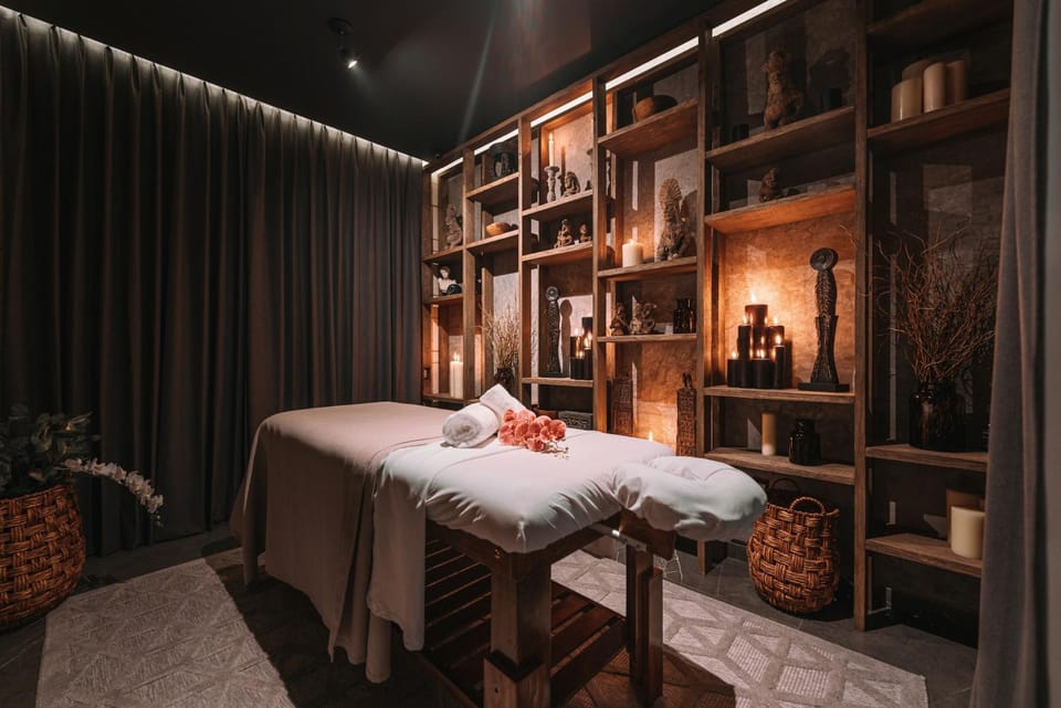 Spa and wellness centre/facilities
