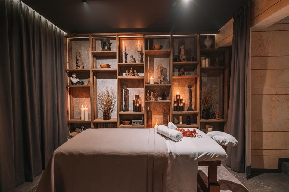 Spa and wellness centre/facilities