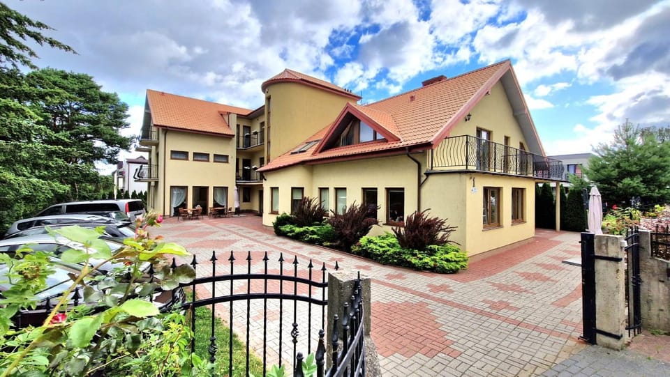 Willa Chantal Vacation rental in Pomeranian Voivodeship