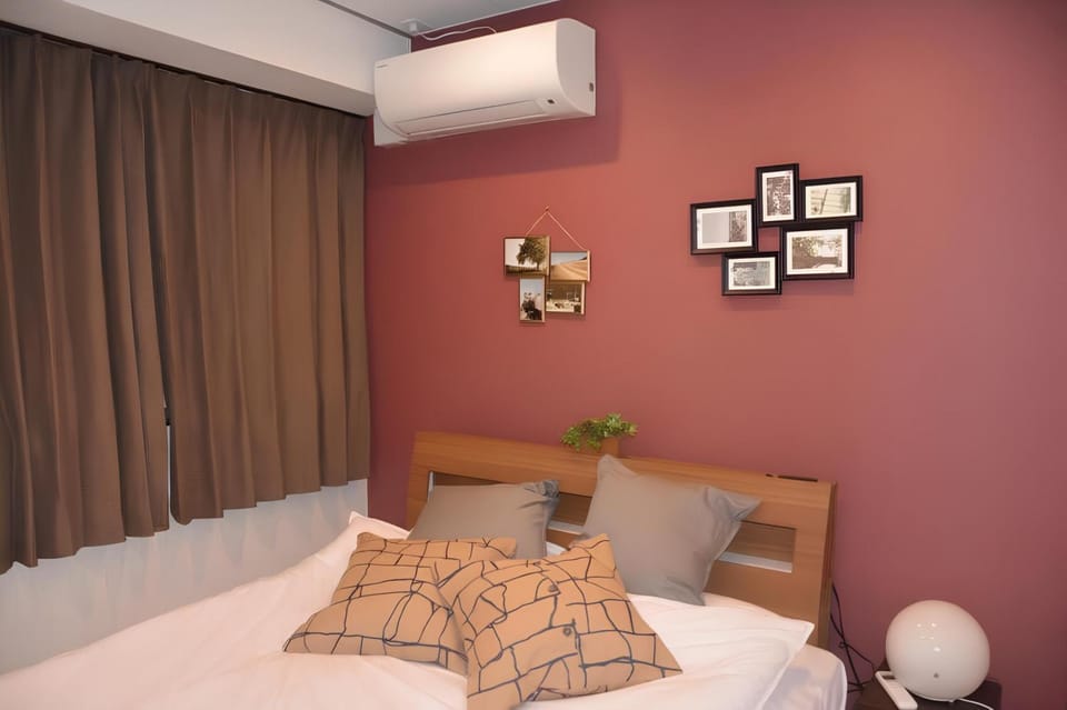 Bedroom, Area and facilities