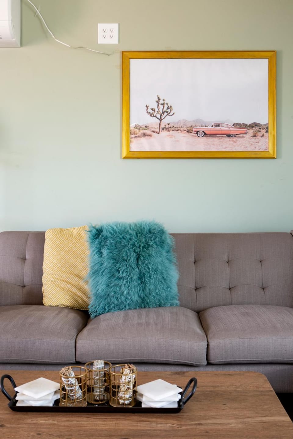 DESERT SAGE CASITA at Sapphire Haven! House in Joshua Tree