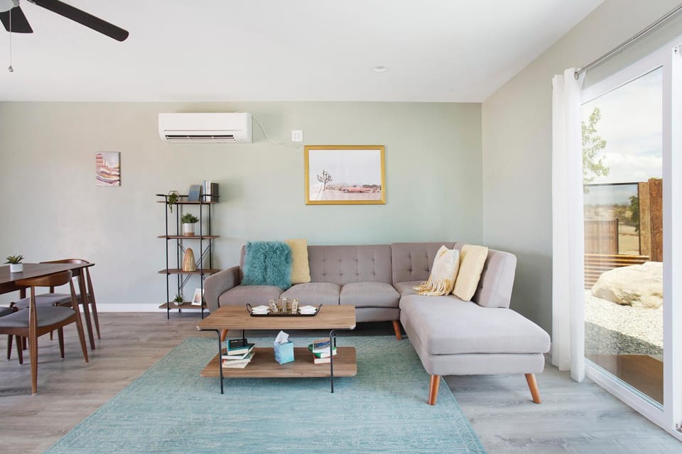 DESERT SAGE CASITA at Sapphire Haven! House in Joshua Tree